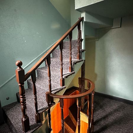 Seven Roses Apart Hotel Istambul Extérieur photo