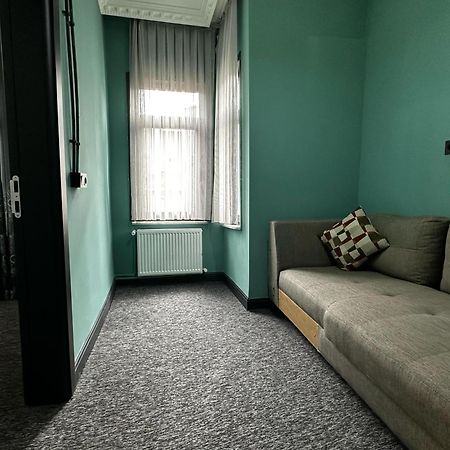 Seven Roses Apart Hotel Istambul Extérieur photo