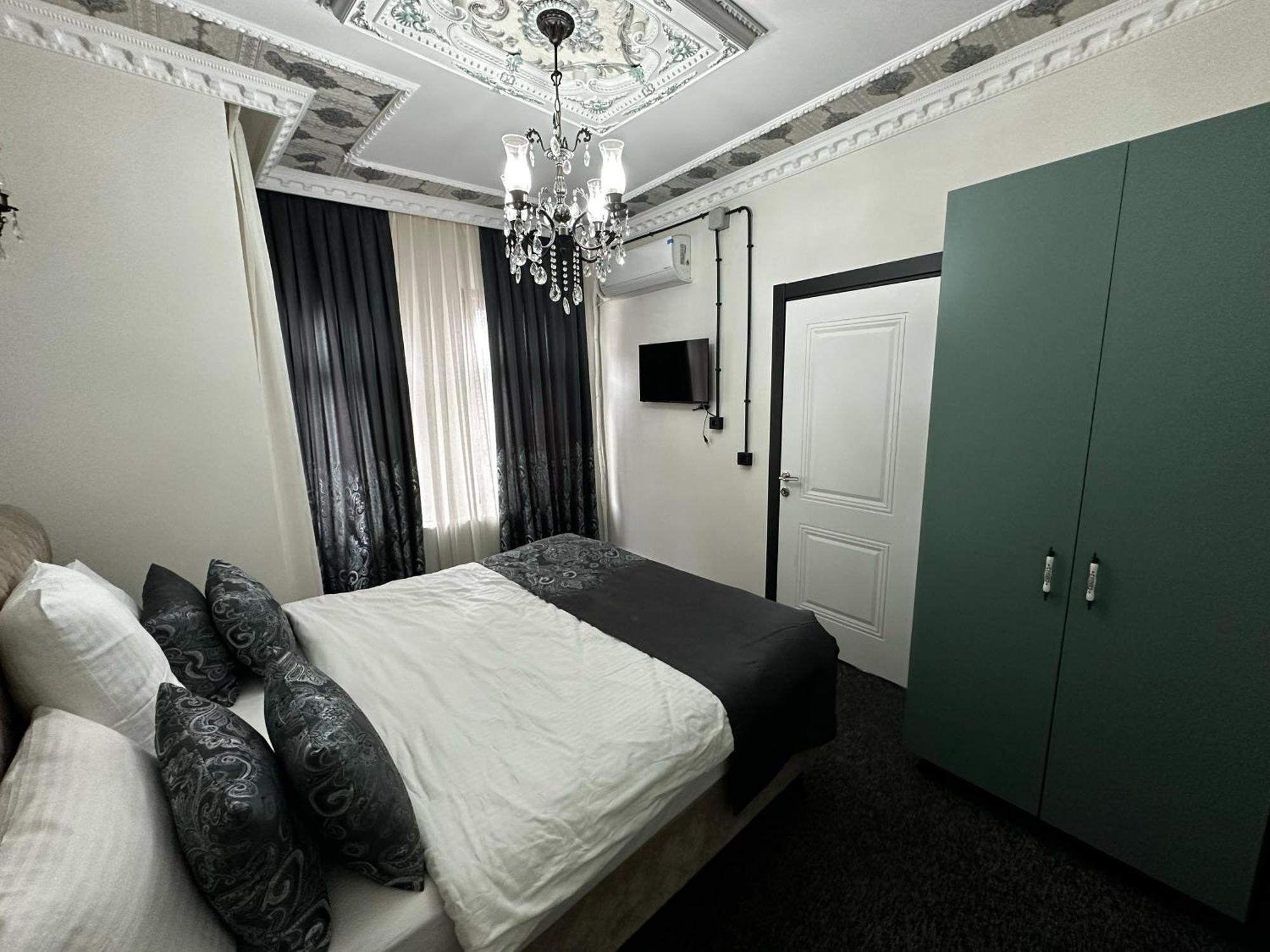 Seven Roses Apart Hotel Istambul Extérieur photo
