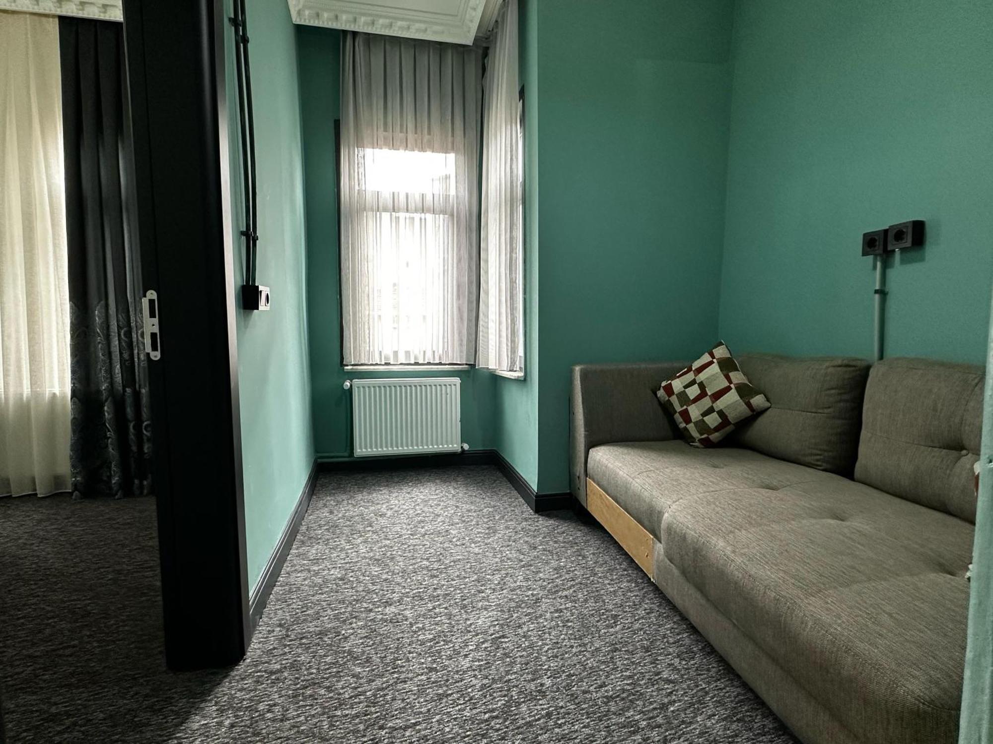 Seven Roses Apart Hotel Istambul Extérieur photo